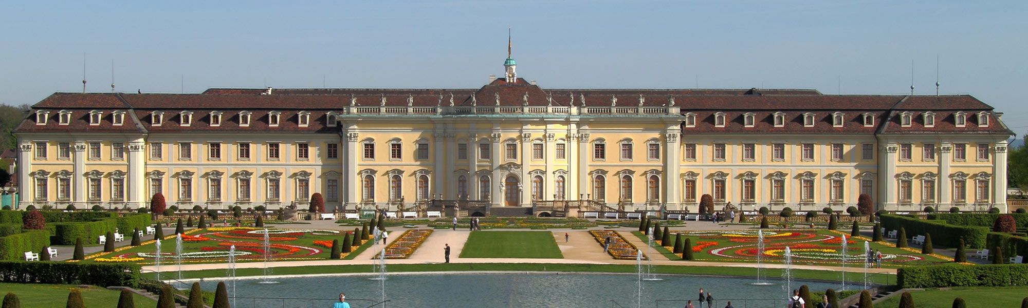 Bild Schloss Ludwigsburg